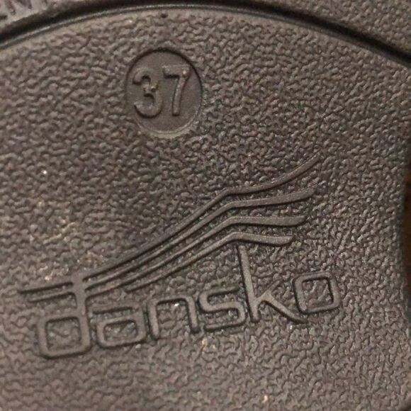 DANSKO MULES EU37    - Picture 6 of 9